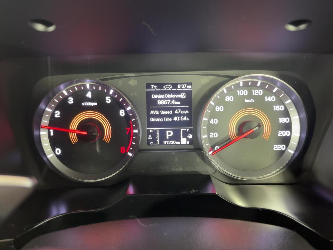 Photo '21' of Ssangyong Korando