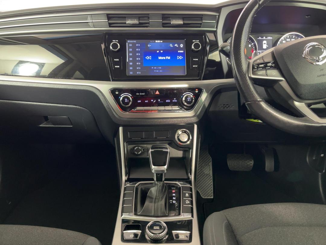 Photo '18' of Ssangyong Korando