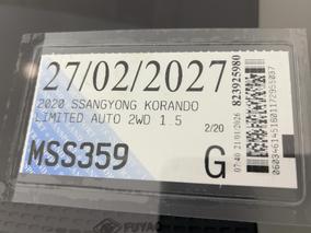 Photo '24' of Ssangyong Korando