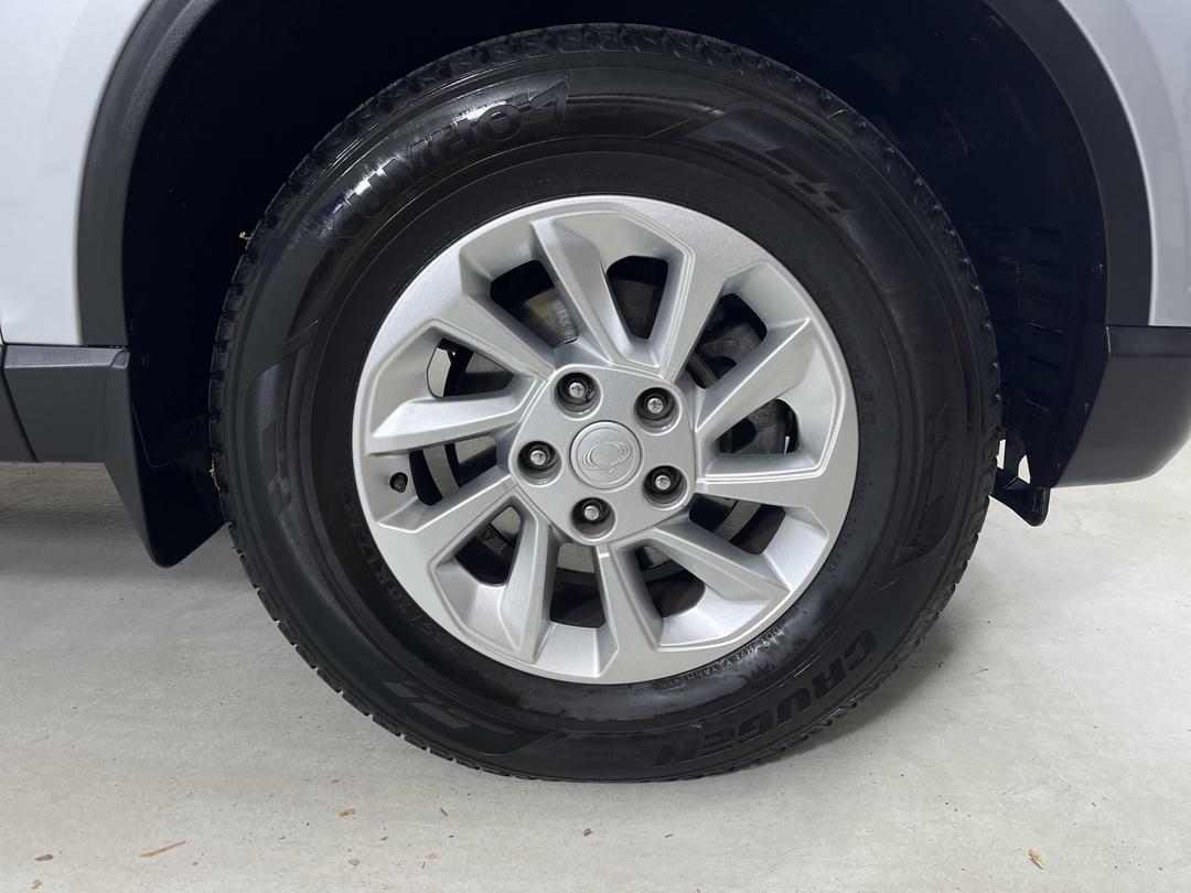 Photo '9' of Ssangyong Rhino