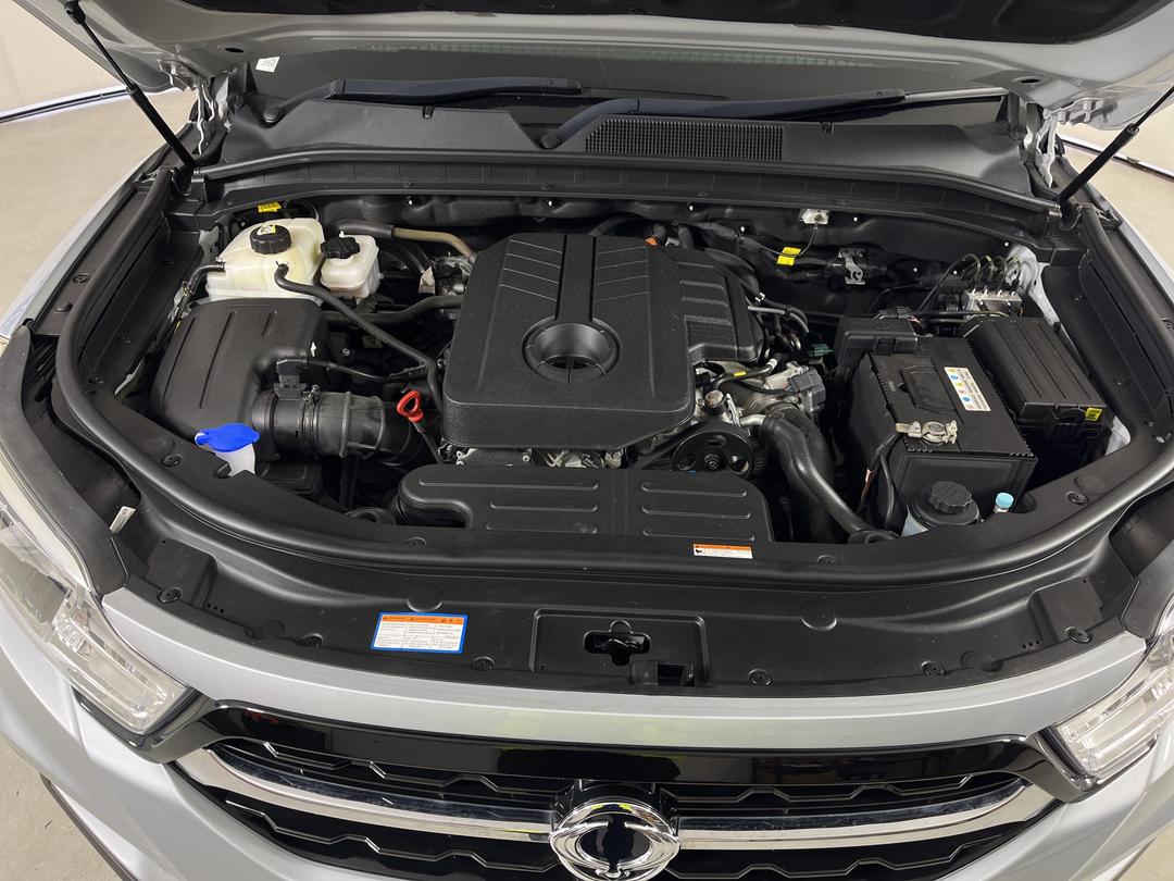 Photo '13' of Ssangyong Rhino