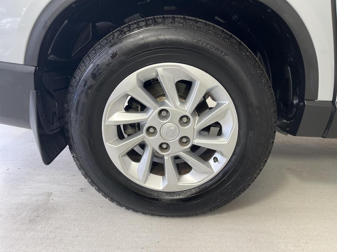 Photo '12' of Ssangyong Rhino