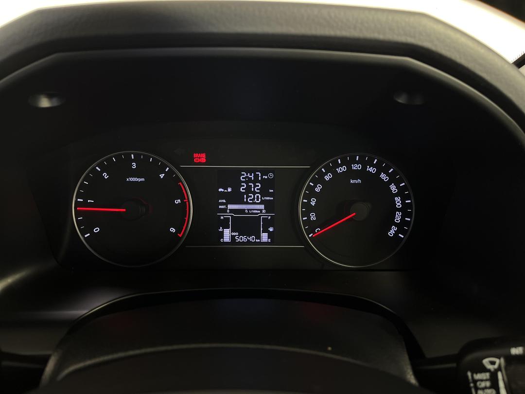 Photo '21' of Ssangyong Rhino