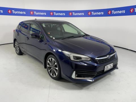 Image of 2020 Subaru Impreza