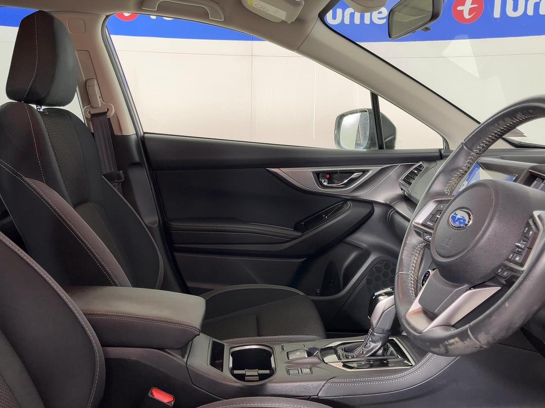 Photo '16' of Subaru Impreza