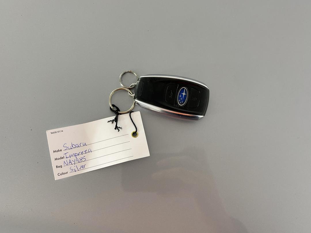 Photo '22' of Subaru Impreza