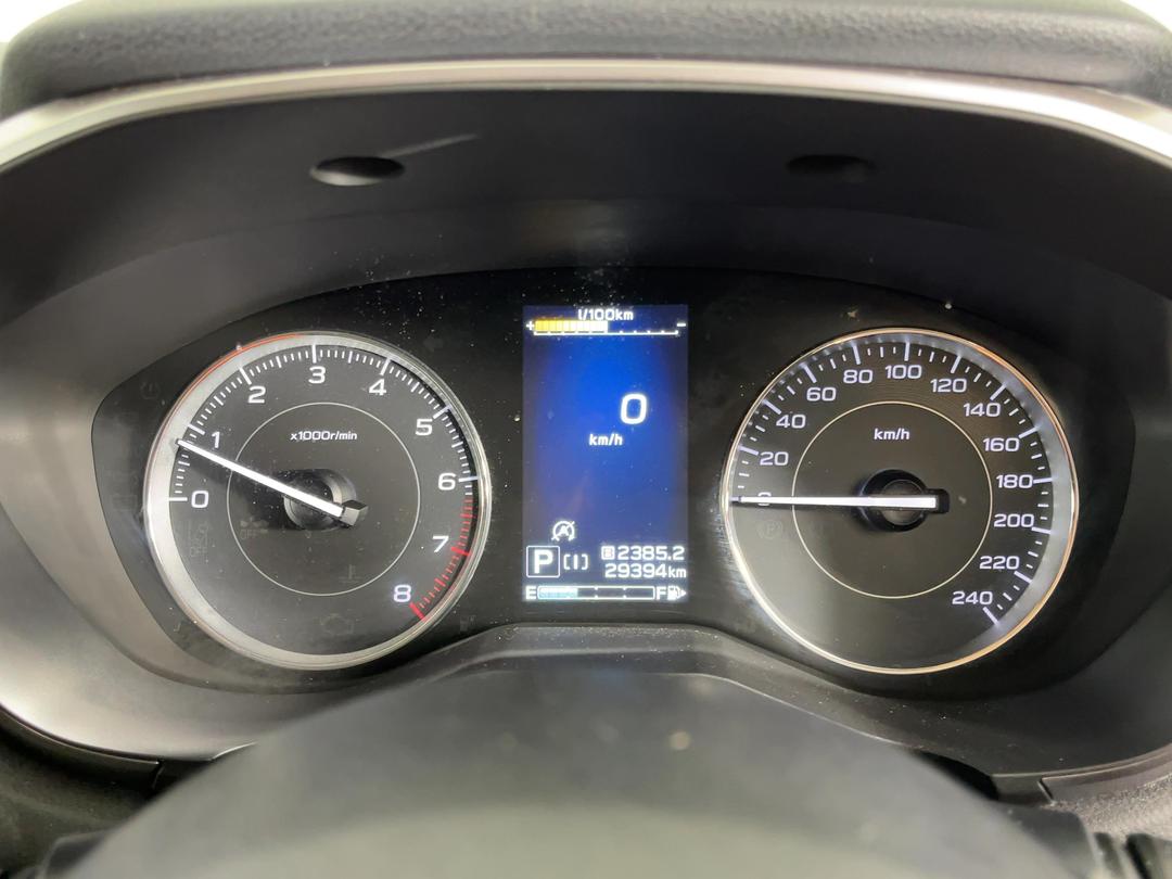 Photo '21' of Subaru Impreza