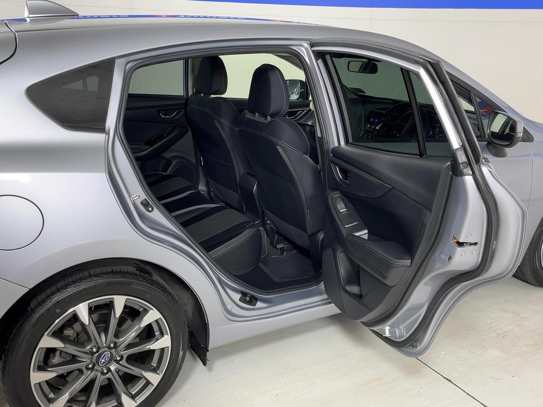 Photo '19' of Subaru Impreza