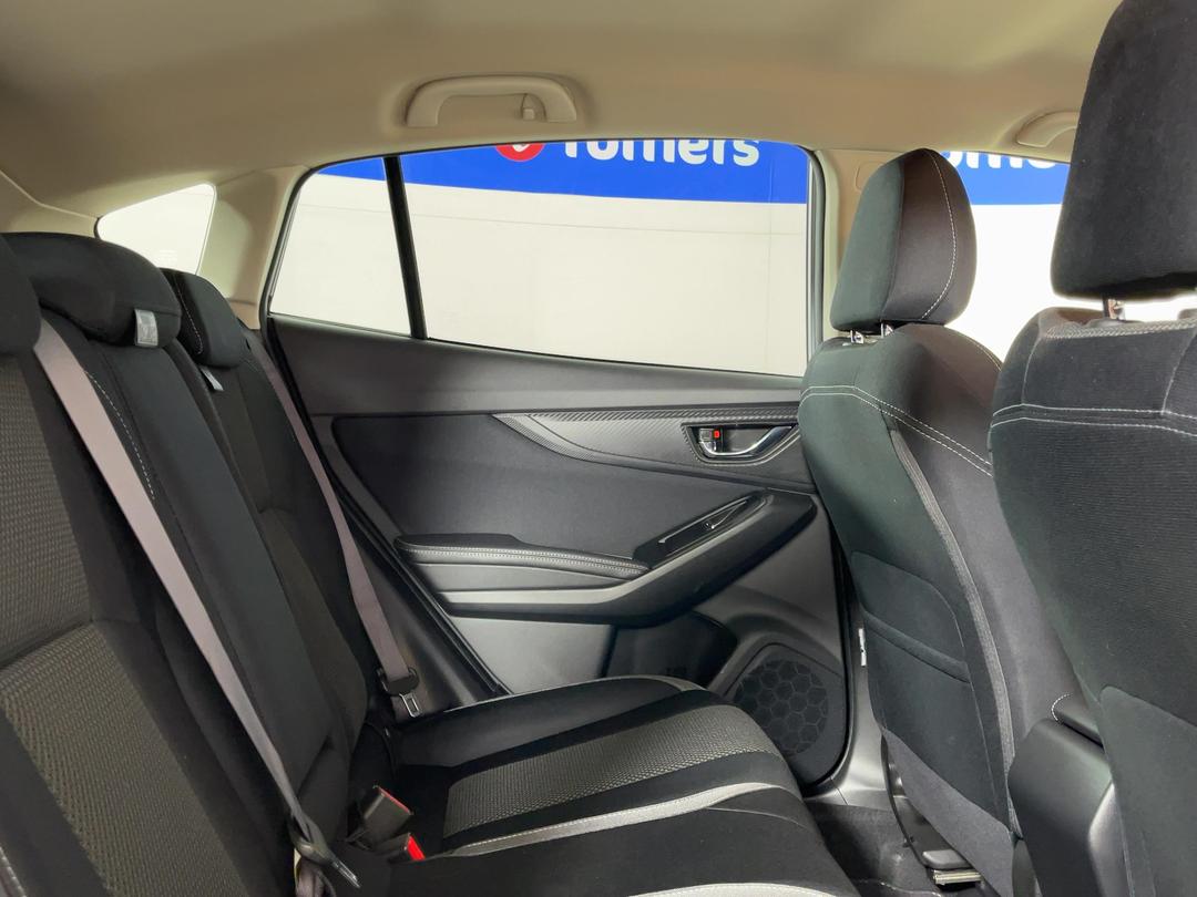 Photo '20' of Subaru Impreza