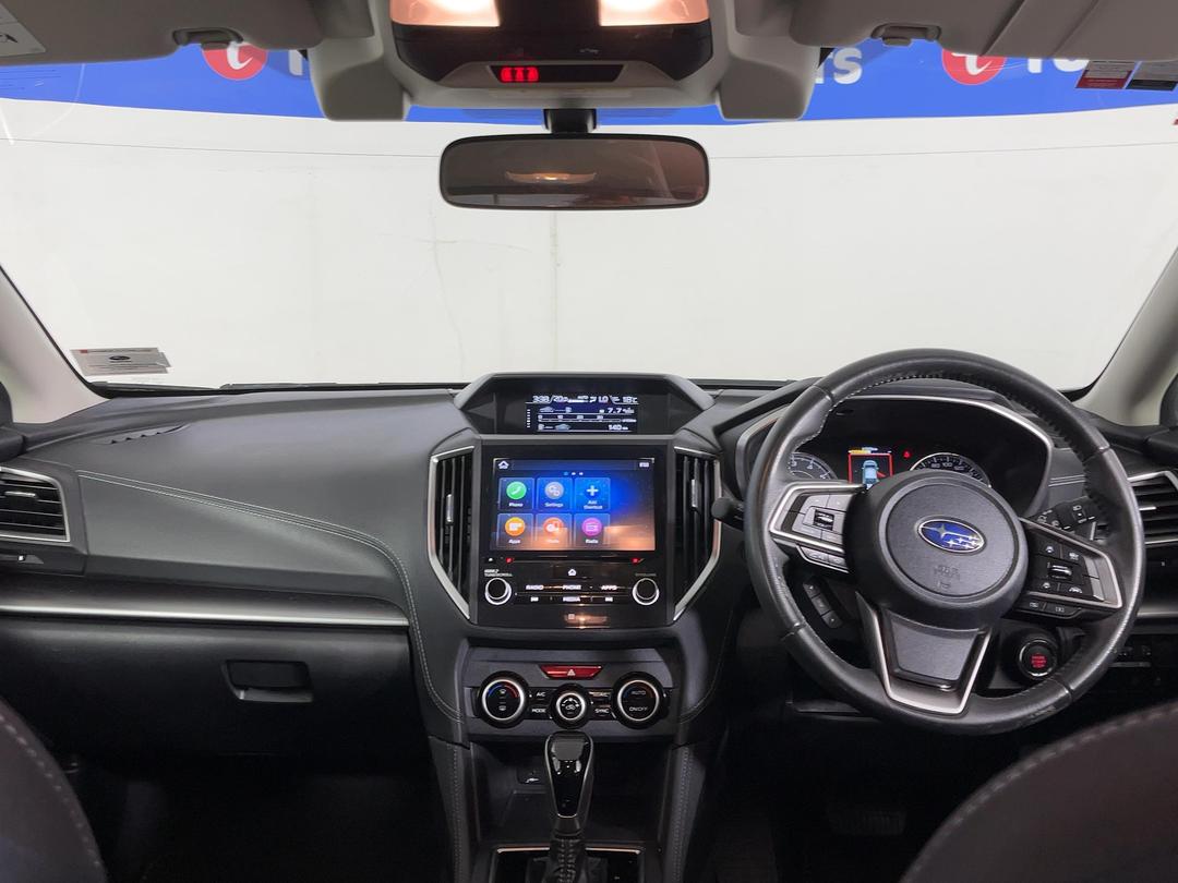 Photo '17' of Subaru Impreza