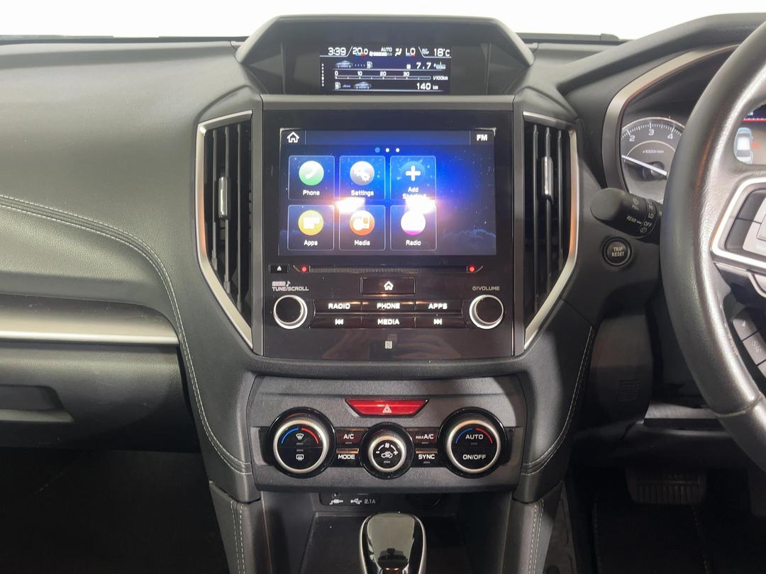 Photo '18' of Subaru Impreza