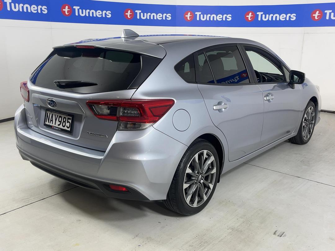 Photo '7' of Subaru Impreza
