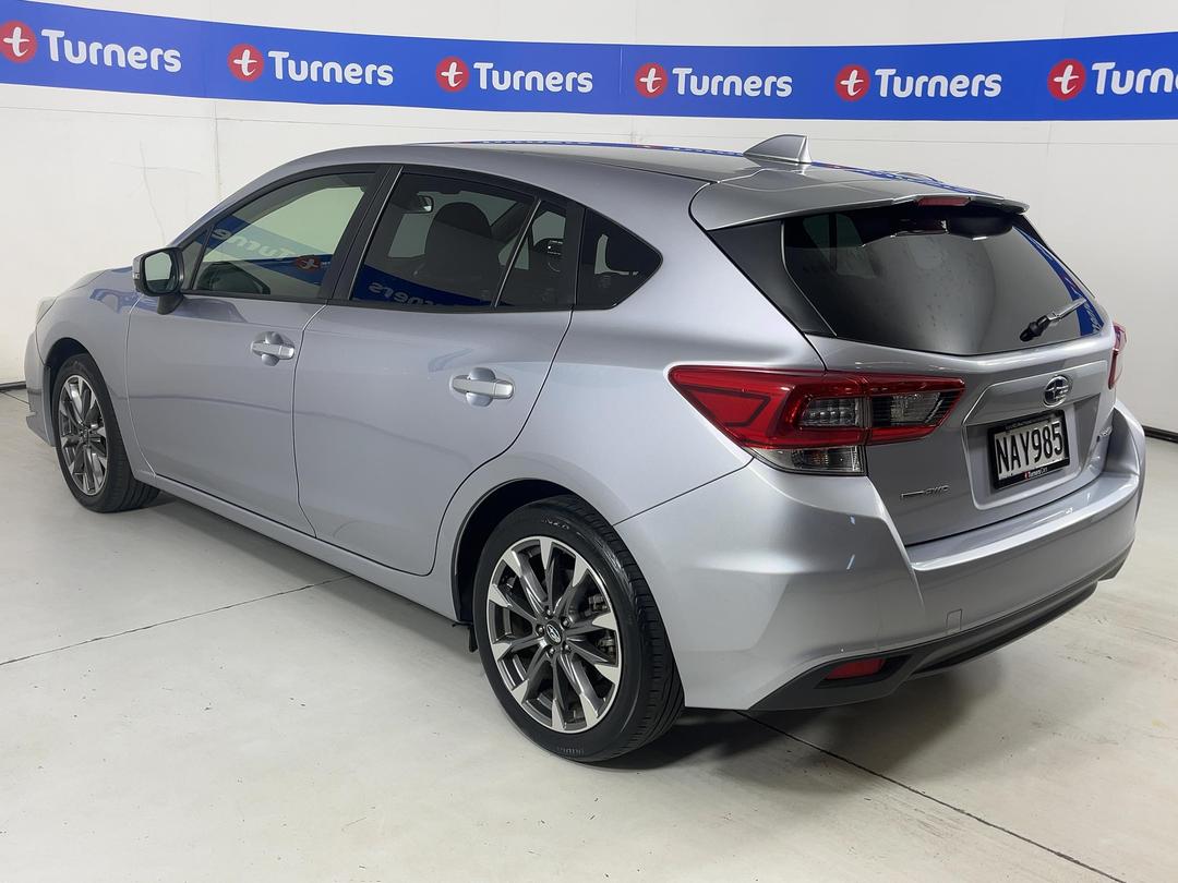 Photo '5' of Subaru Impreza