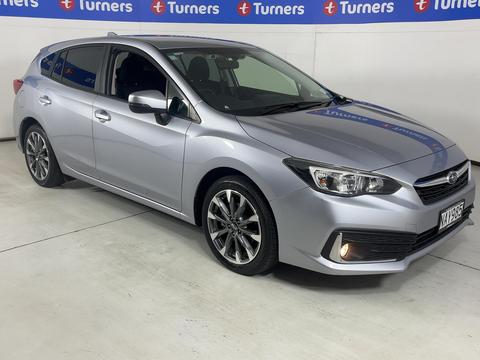 2020 Subaru Impreza