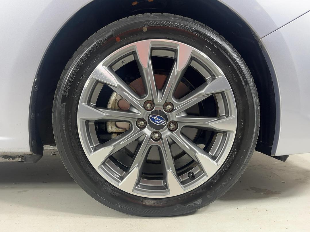 Photo '9' of Subaru Impreza