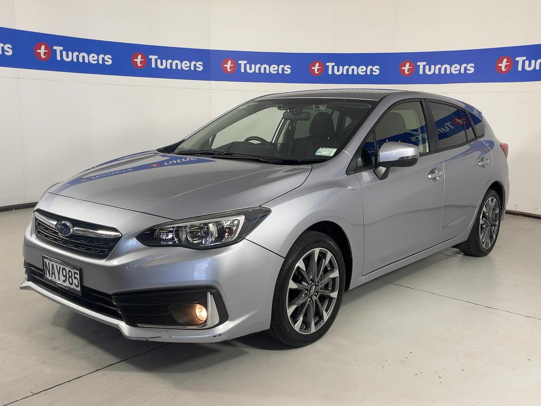 Photo '4' of Subaru Impreza