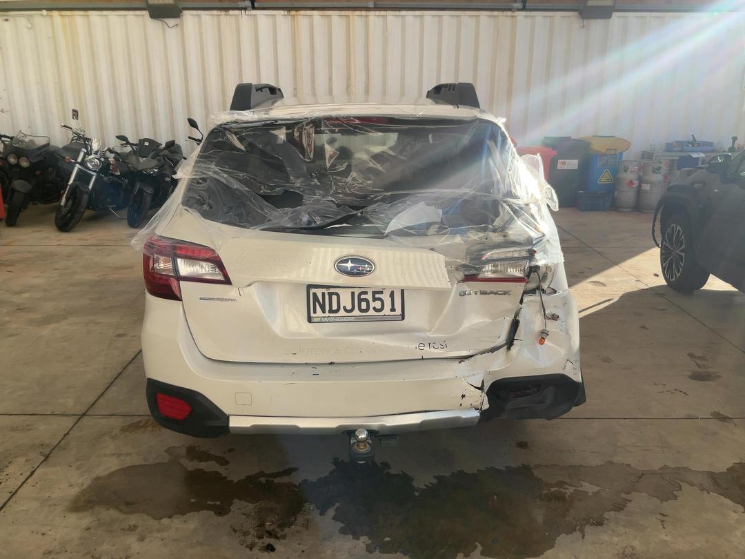 Photo '5' of Subaru Outback