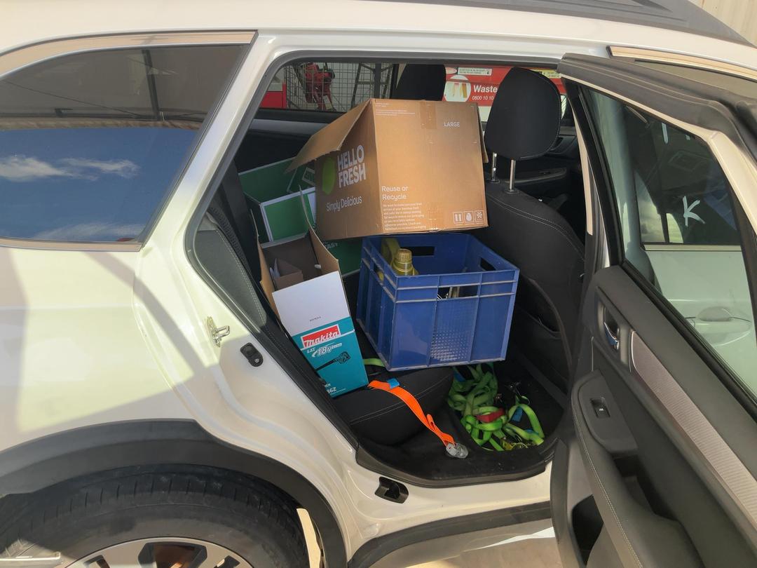 Photo '8' of Subaru Outback