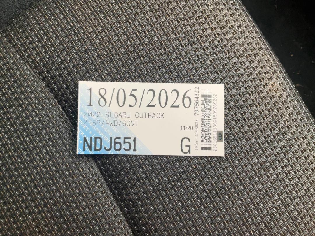 Photo '11' of Subaru Outback