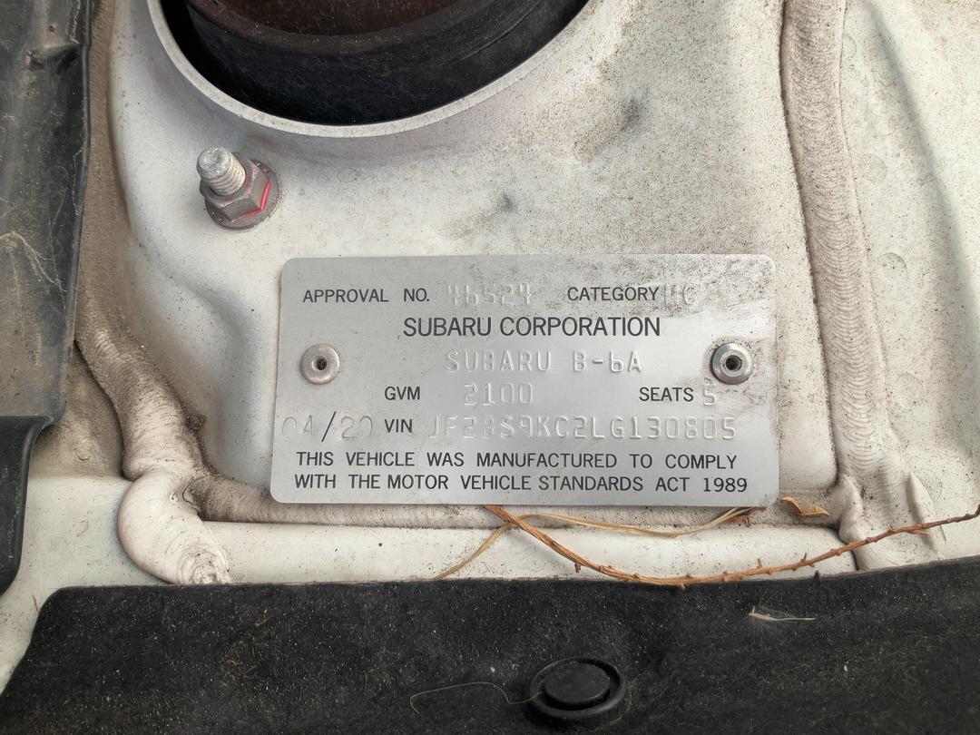 Photo '15' of Subaru Outback