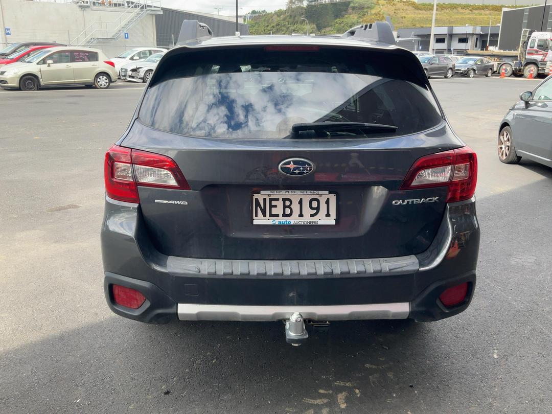 Photo '7' of Subaru Outback 3.6R Photo '7' of Subaru Outback 3.6R