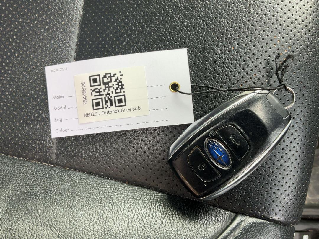 Photo '23' of Subaru Outback 3.6R Photo '23' of Subaru Outback 3.6R