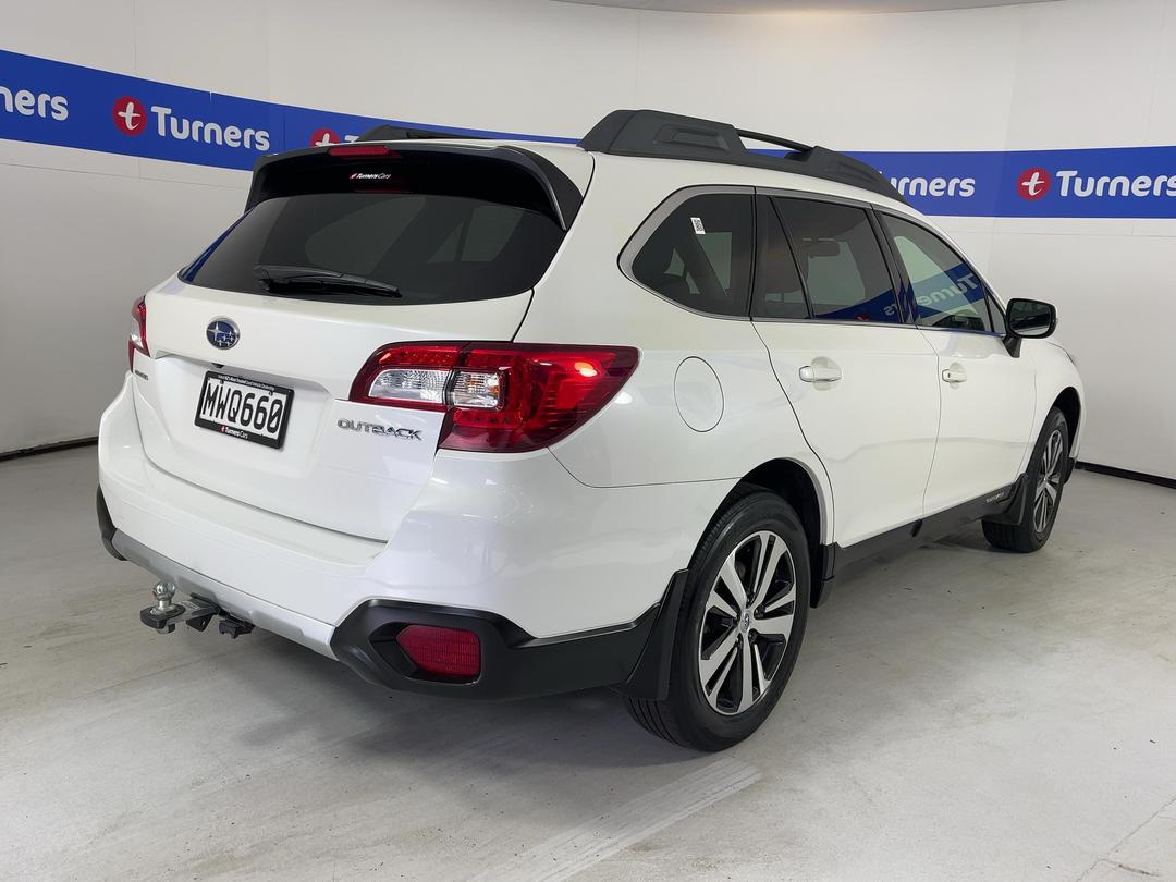 Photo '7' of Subaru Outback