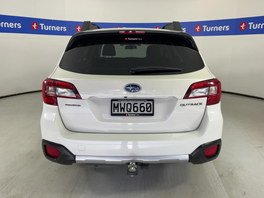 Photo '6' of Subaru Outback