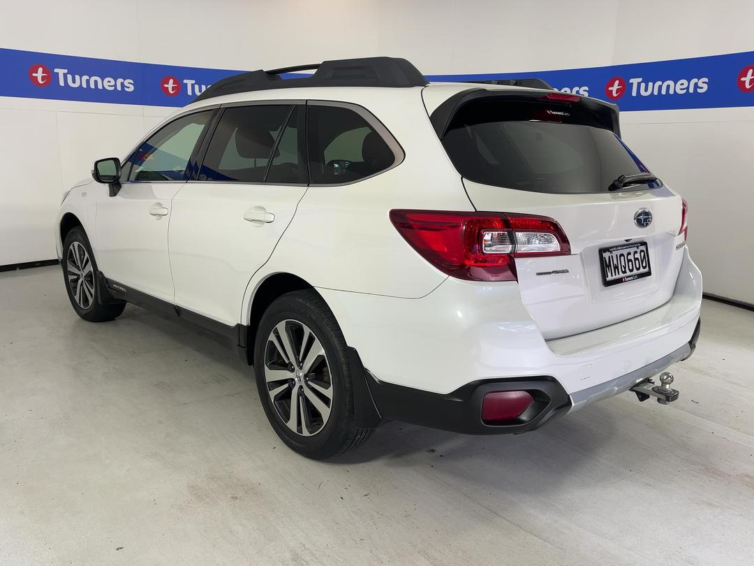 Photo '5' of Subaru Outback