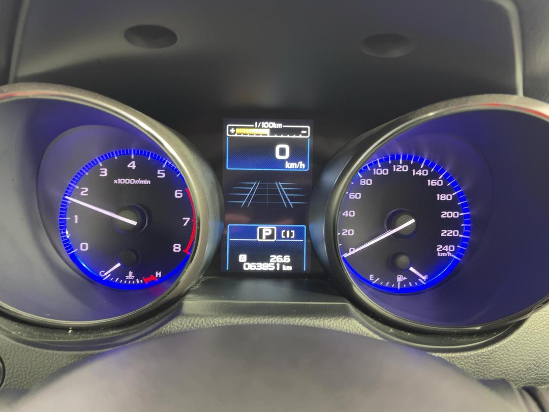 Photo '21' of Subaru Outback