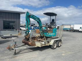 Photo '13' of Sunward SWE18UF Excavator