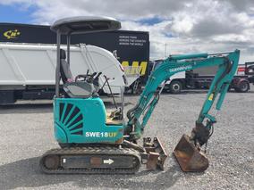 Photo '4' of Sunward SWE18UF Excavator