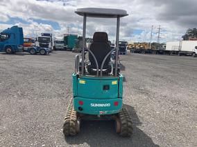 Photo '6' of Sunward SWE18UF Excavator