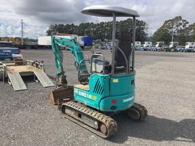 Photo '8' of Sunward SWE18UF Excavator
