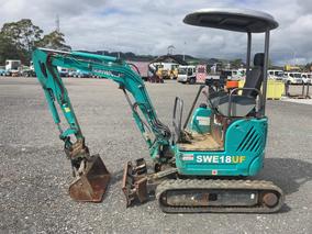 Photo '10' of Sunward SWE18UF Excavator