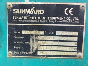 Photo '41' of Sunward SWE18UF Excavator