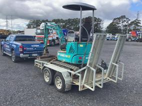 Photo '9' of Sunward SWE18UF Excavator