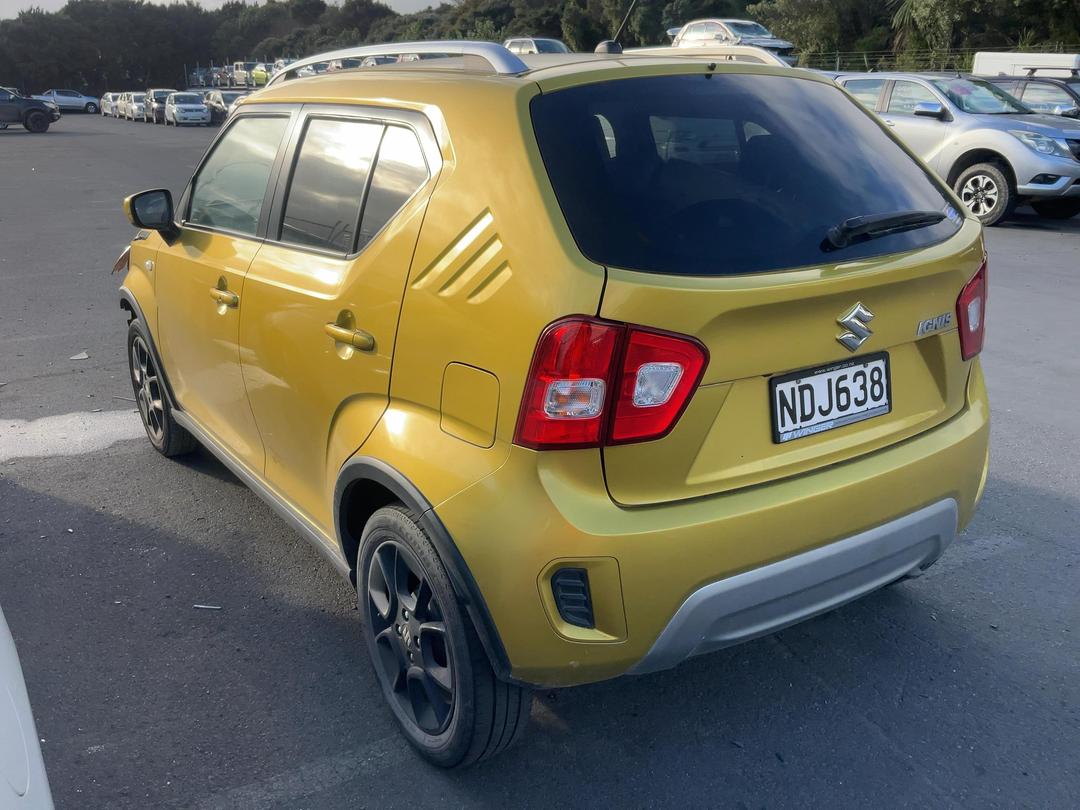 Photo '3' of Suzuki Ignis LTD