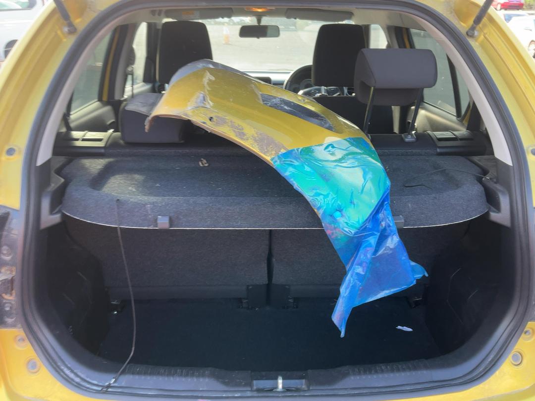 Photo '6' of Suzuki Ignis LTD