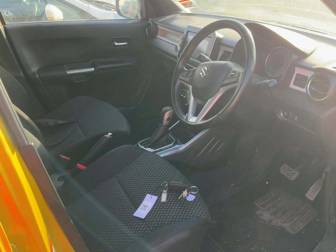 Photo '9' of Suzuki Ignis LTD