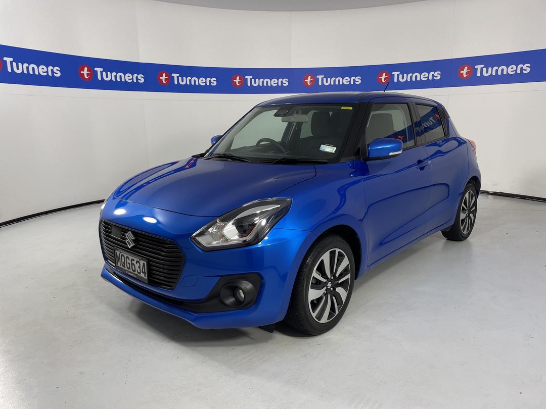 Photo '4' of Suzuki Swift