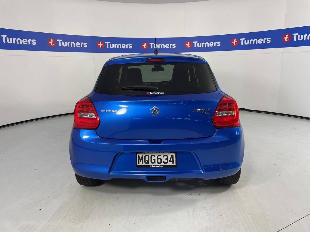 Photo '6' of Suzuki Swift