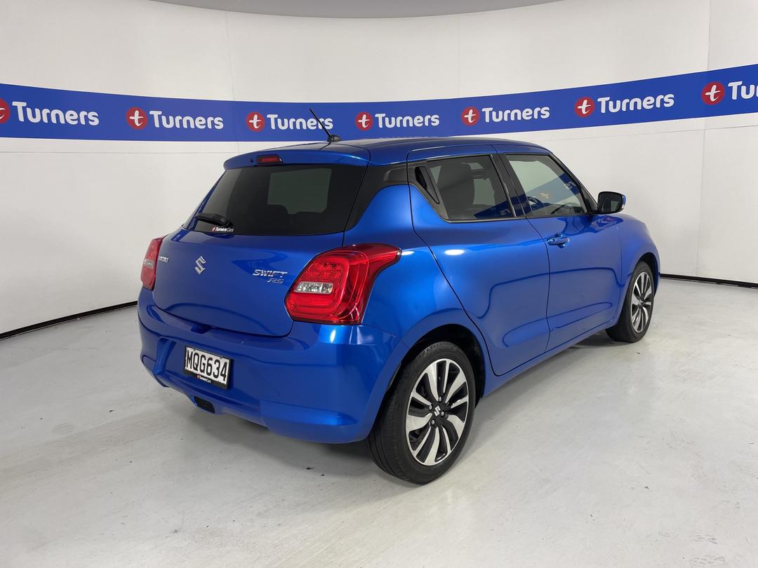 Photo '7' of Suzuki Swift