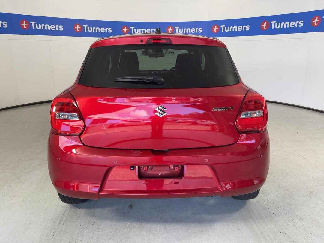 Photo '6' of Suzuki Swift