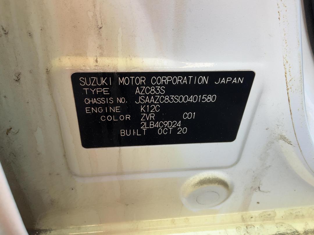 Photo '11' of Suzuki Swift GL