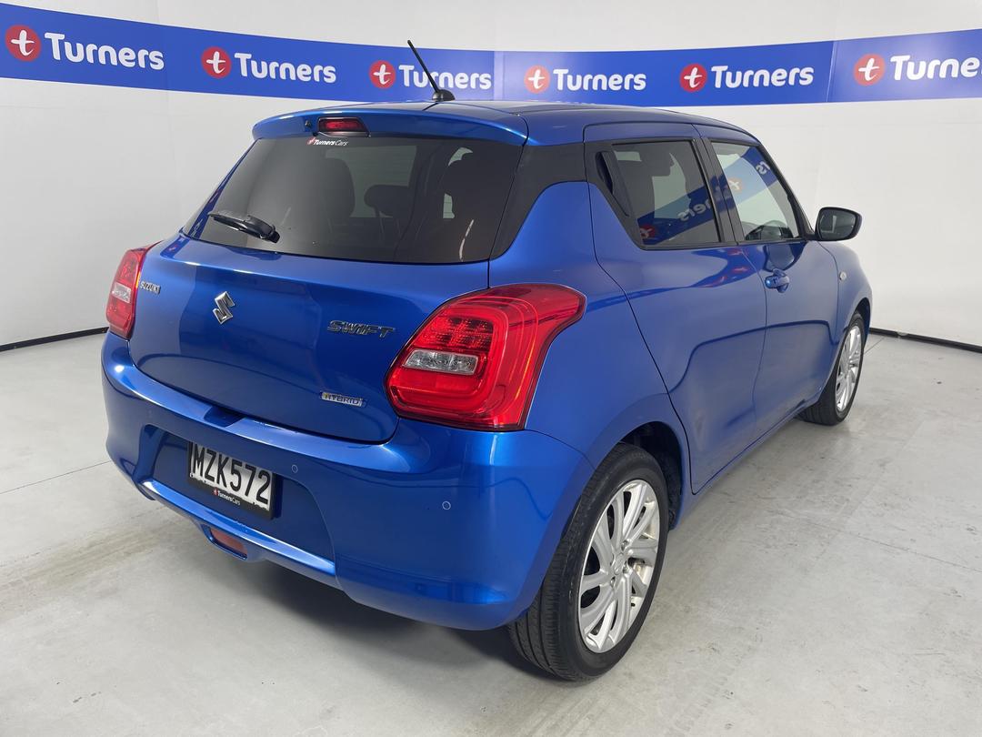 Photo '7' of Suzuki Swift