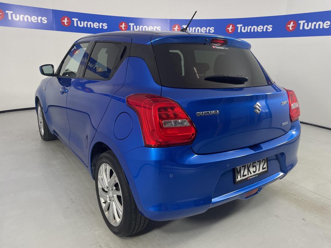 Photo '5' of Suzuki Swift