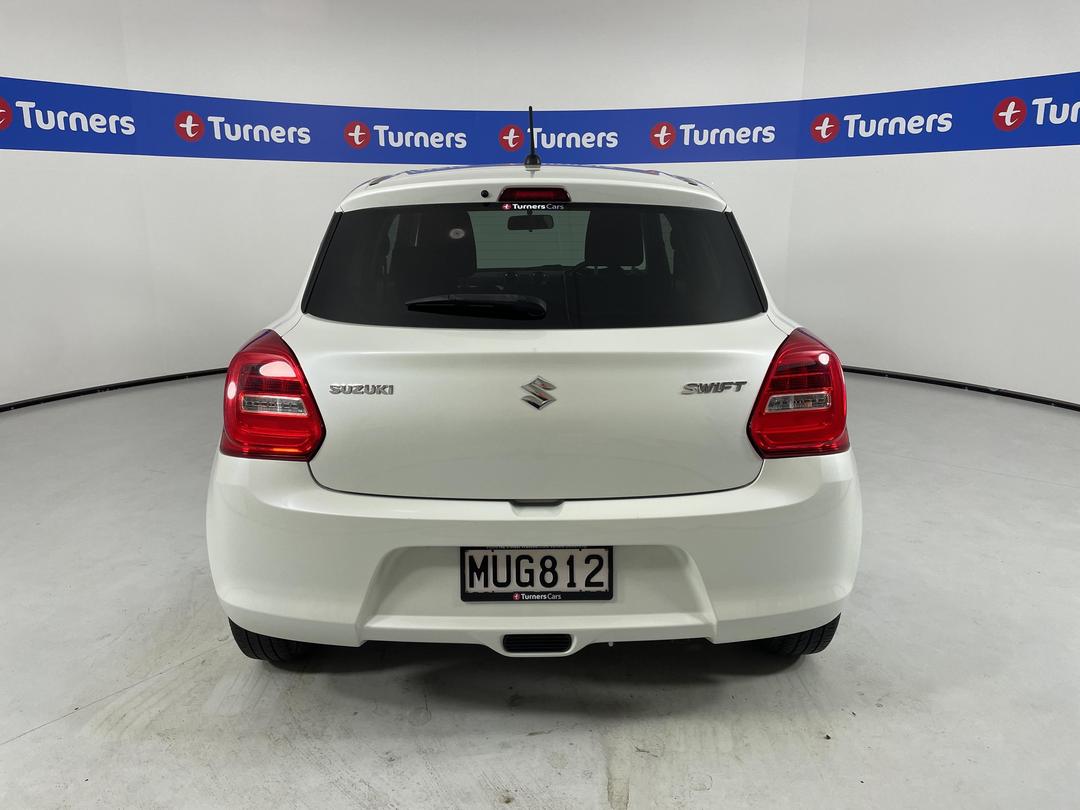 Photo '6' of Suzuki Swift