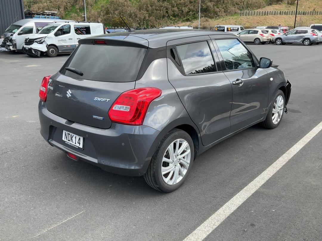 Photo '8' of Suzuki Swift LTD Hybrid Photo '8' of Suzuki Swift LTD Hybrid