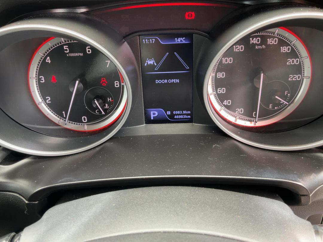 Photo '14' of Suzuki Swift LTD Hybrid Photo '14' of Suzuki Swift LTD Hybrid